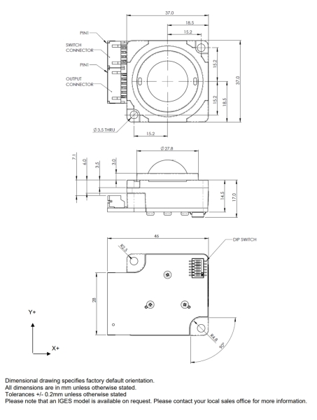 X19 Trackball extra image 1