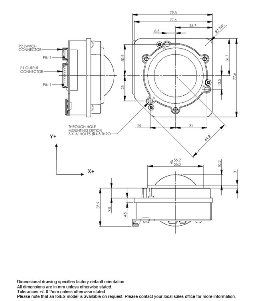 P50 Standard extra image 1
