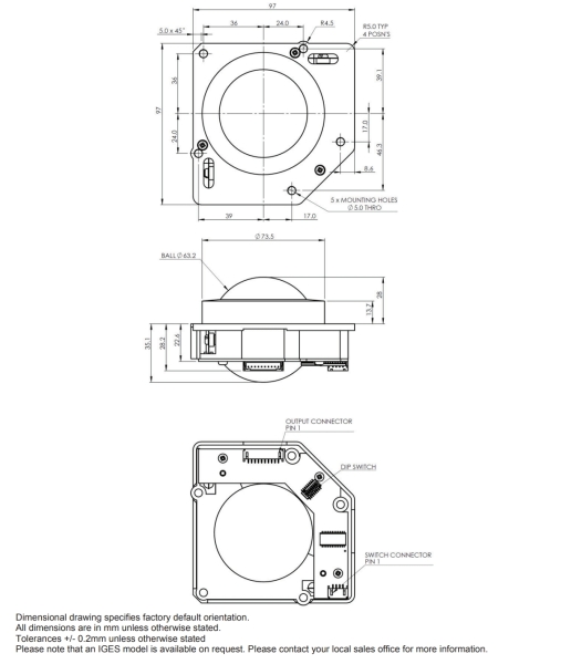 P60 Standard extra image 1