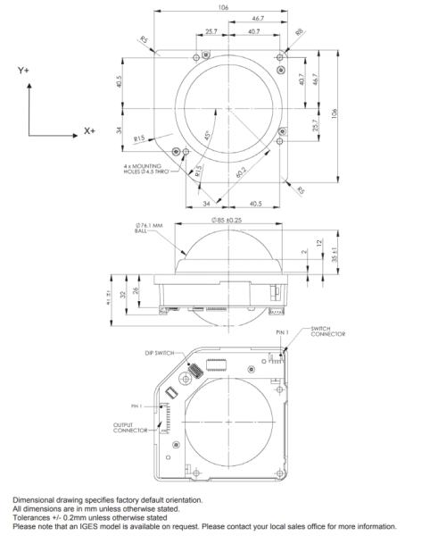 P75 Standard extra image 1