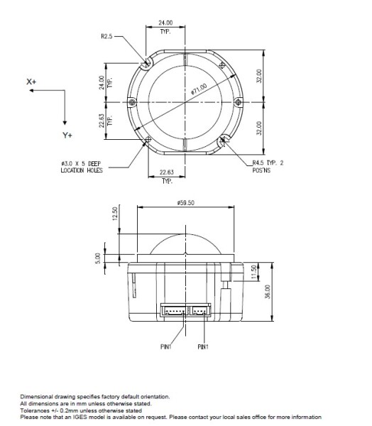 P50 Compact extra image 1