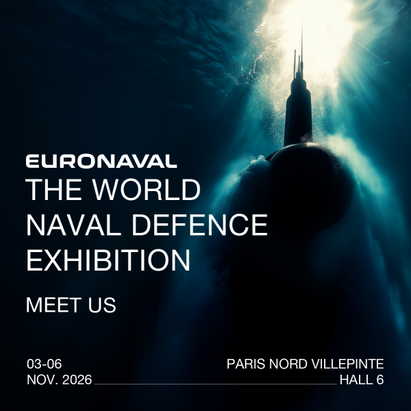 Meet Cursor Controls at EURONAVAL 2026 in Paris