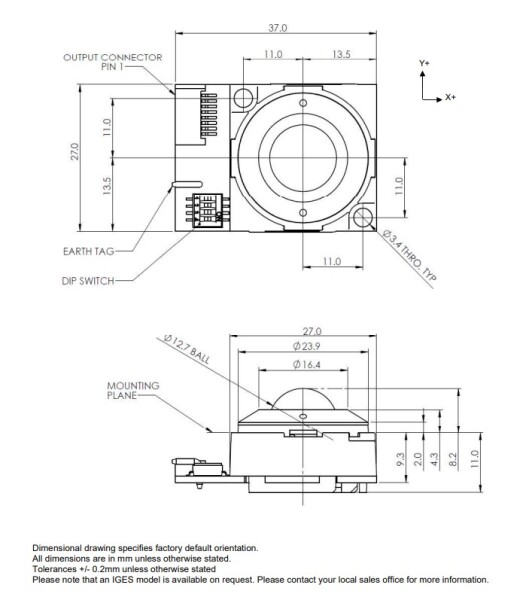 X13 Trackball extra image 1