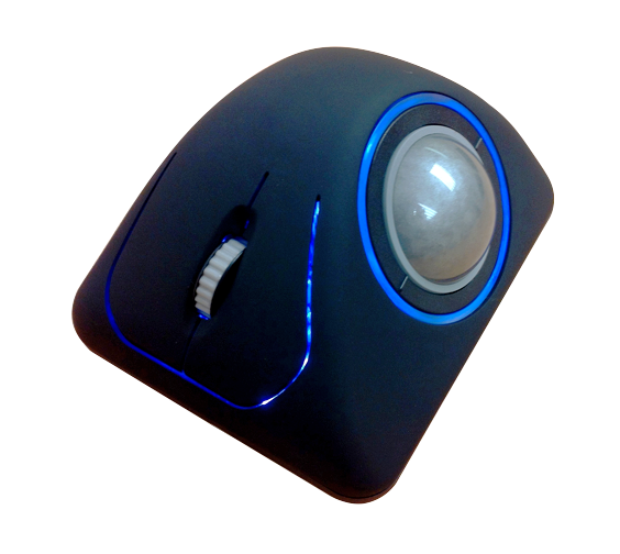 E50 Desktop (Halo & Backlit Buttons)