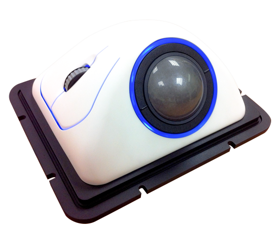 E50 Panel (Halo & Backlit Buttons)