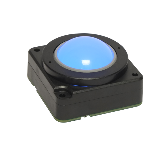 P38 Ultra Compact – Backlit Ball