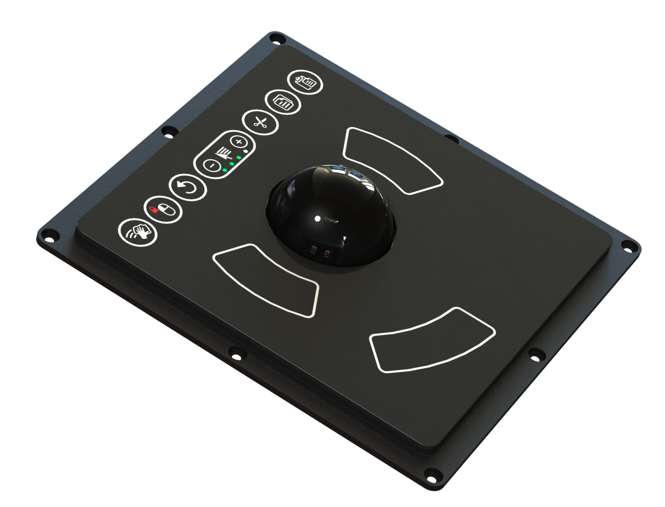 M-Track Series - Advanced Trackball