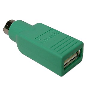 USB - PS2 Adapter