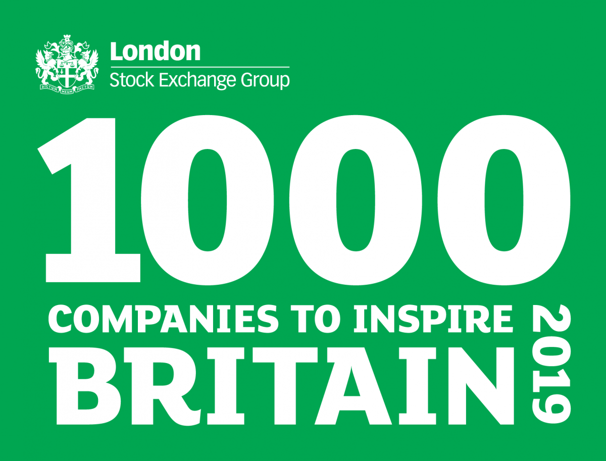 Cursor Controls is one of LSE’s 1000 Companies to Inspire Britain 2019